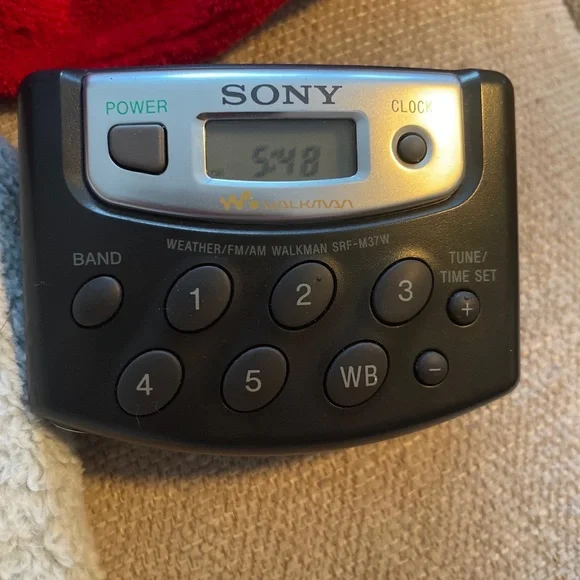 Sony Walkman SRF-m37w